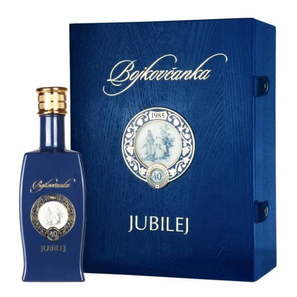 Rakija BOJKOVČANKA Jubilej 0,7l 0