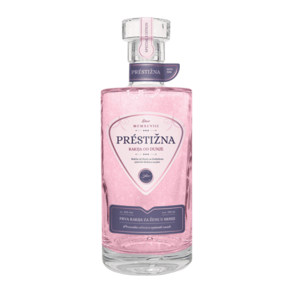 Rakija IMPERATOR 021 Prestižna dunja 0,7l 0