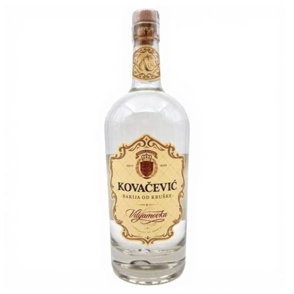 Rakija KOVAČEVIĆ viljamovka 0,7l 0