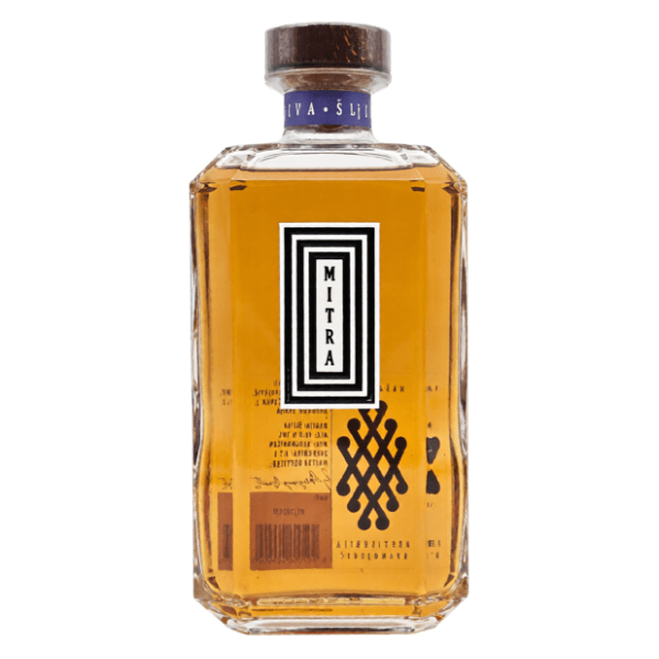 Rakija MITRA šljiva 0,7l 0