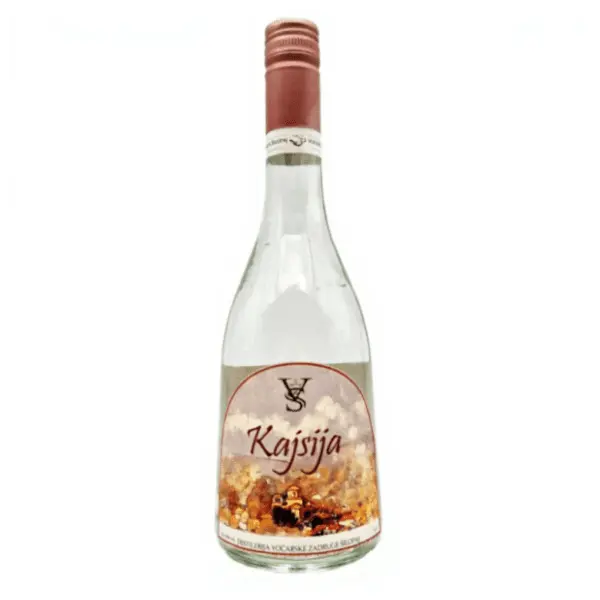 Rakija ŠILOPAJ kajsija 0,7l 0