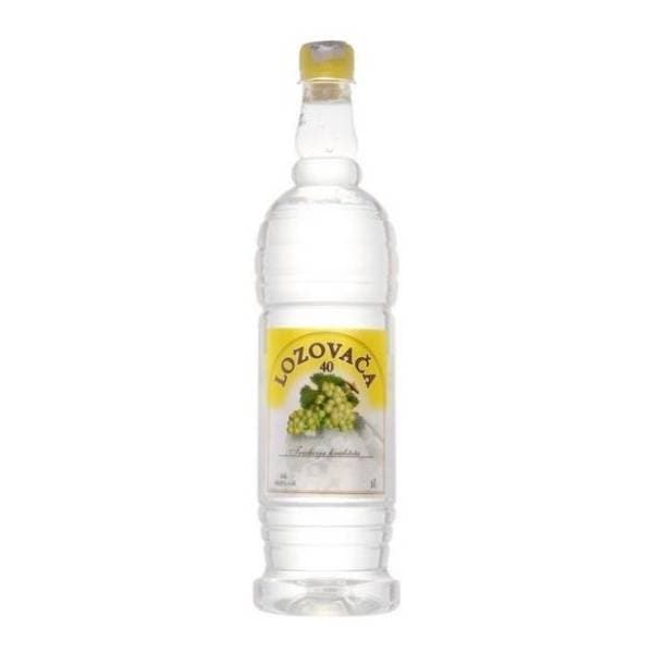 Rakija SIMEX loza meka pet 1l 0