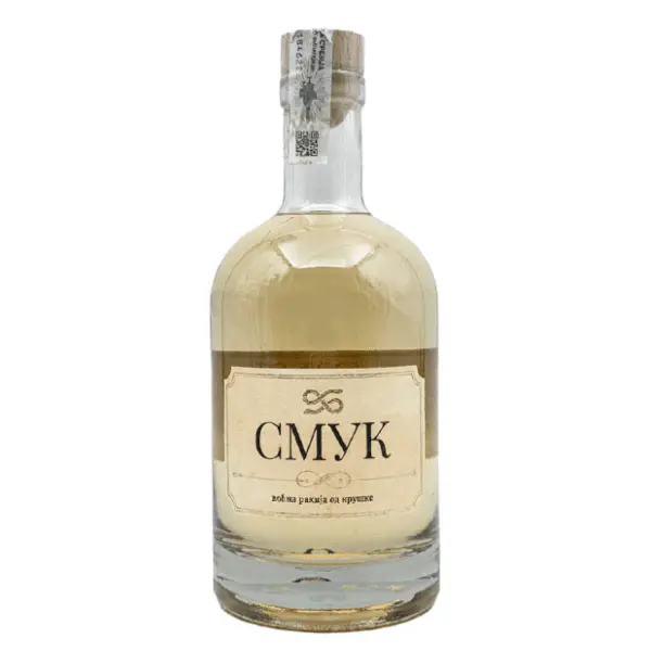 Rakija SMUK kruška 0,7l 0
