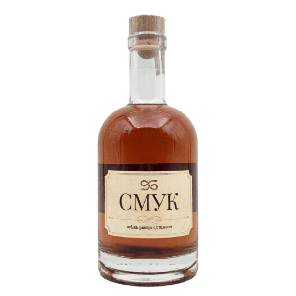 Rakija SMUK šljiva 0,7l 0