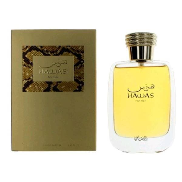 RASASI Hawas for her parfem 100ml 0