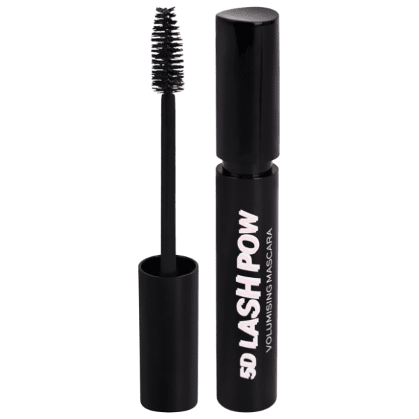 REVOLUTION Lash pow 5D maskara super black 0
