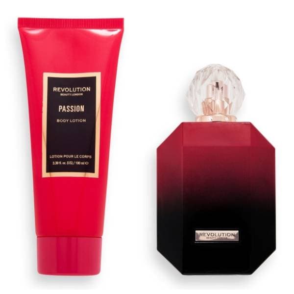 REVOLUTION set Passion (toaletna voda 100ml i losion) 1