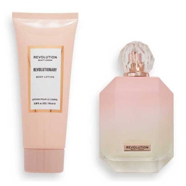 REVOLUTION set Revolutionary (toaletna voda 100ml i losion) 0