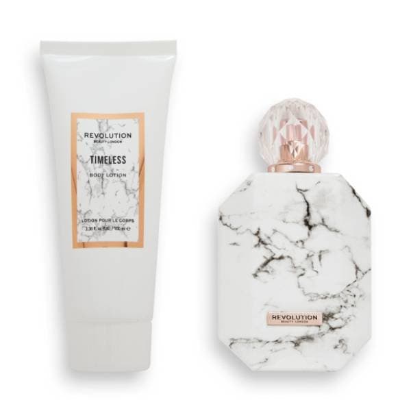 REVOLUTION set Timeless (toaletna voda 100ml i losion) 1