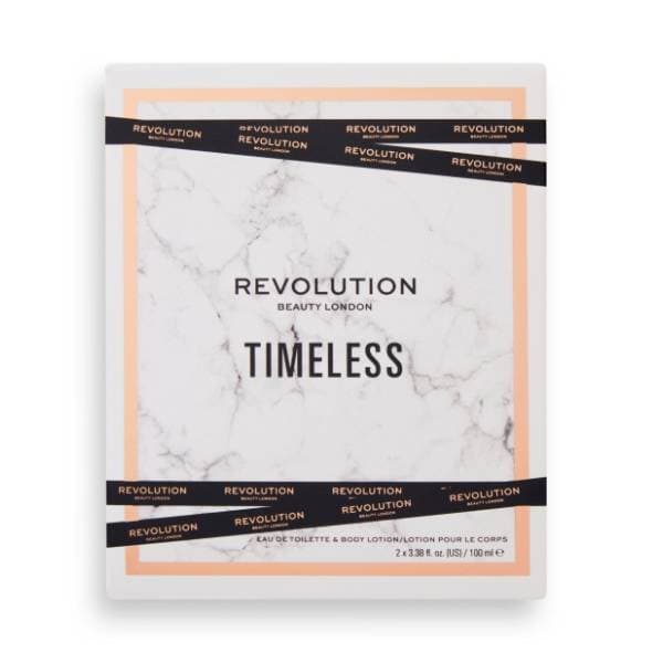 REVOLUTION set Timeless (toaletna voda 100ml i losion) 0