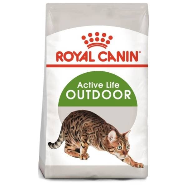 ROYAL CANIN Outdoor 30 hrana za odrasle mačke 10kg 0