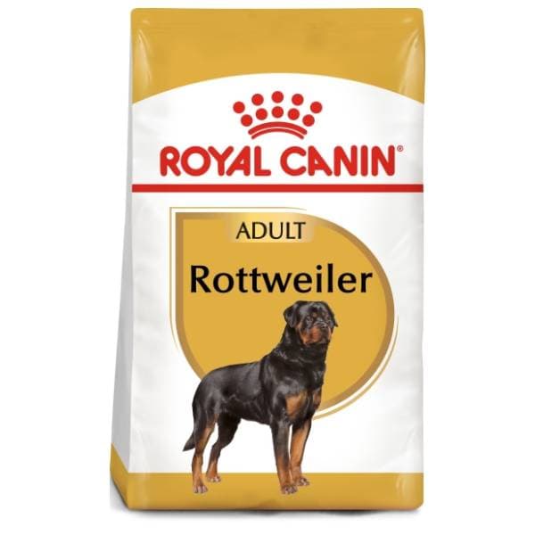 ROYAL CANIN Rottweiler adult hrana za odrasle pse 3kg 0