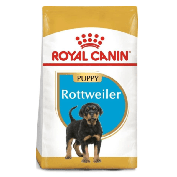 ROYAL CANIN Rottweiler junior hrana za štence 3kg 0