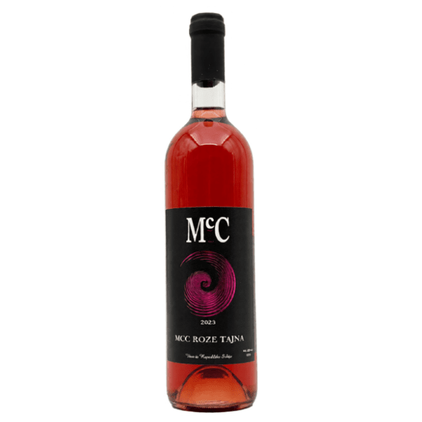 Roze vino MCC Tajna 0,75l 0