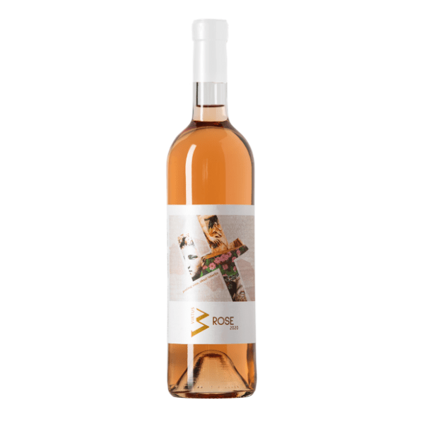 Roze vino VIRTUS 0,75l 0