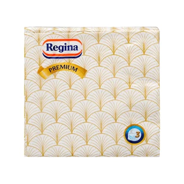Salvete REGINA Premium 3sloja 20kom 0
