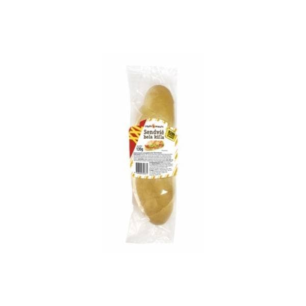 Sendvič kifla TVOJIH 5 MINUTA 135g 0
