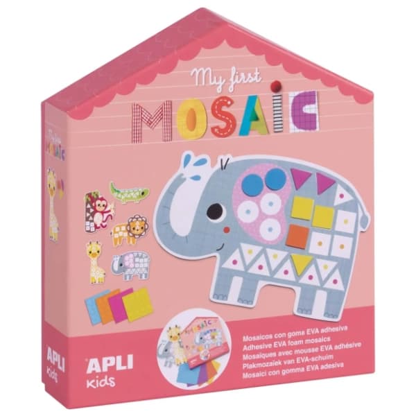 Set moj prvi mozaik APLI 0