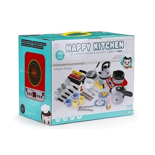 Set roštilj HC485972 ECO TOYS 0