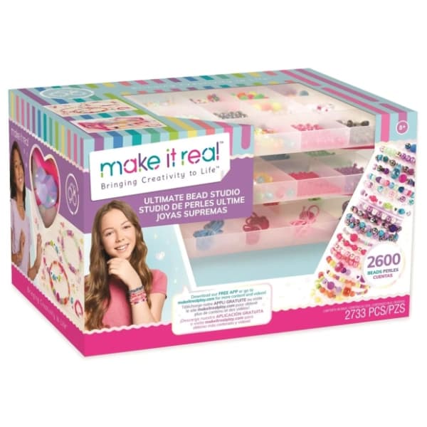 Set studio ulitmate sa perlama MAKE IT REAL 0