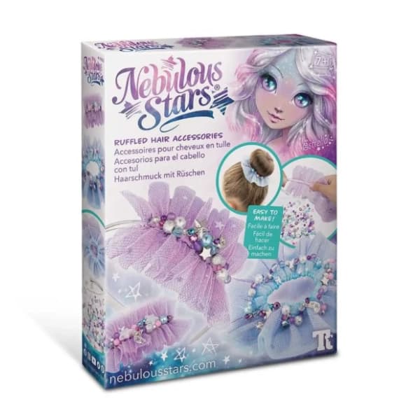 Set ukrasi za kosu NEBULOUS STARS 0