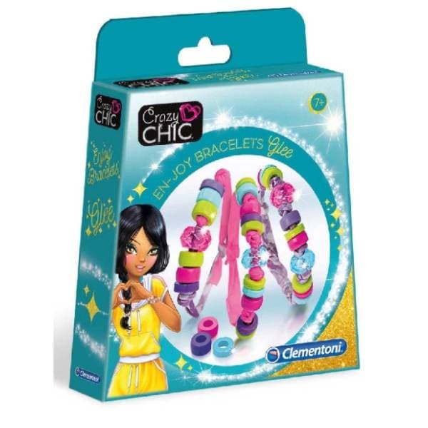 Set za devojčice Enjoy Glee CLEMENTONI 0