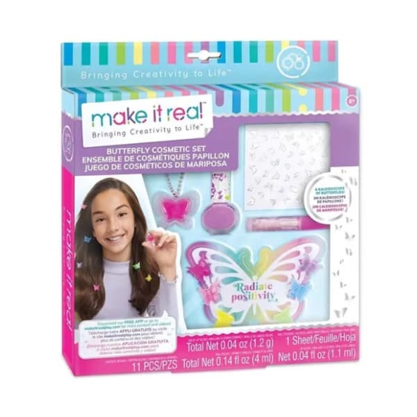 Set za devojčice Life Beauty MAKE IT REAL 0