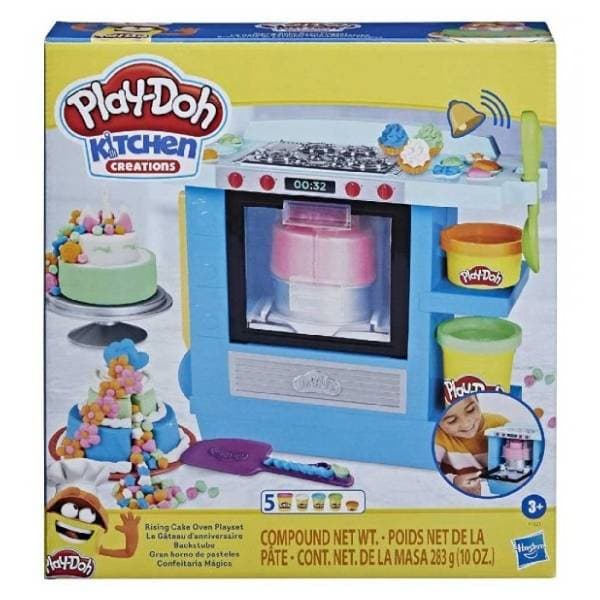 Set za igru Play Doh Rising HASBRO 0