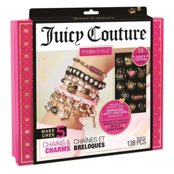 Set za pravljenje nakita Chains and Charms MAKE IT REAL 0