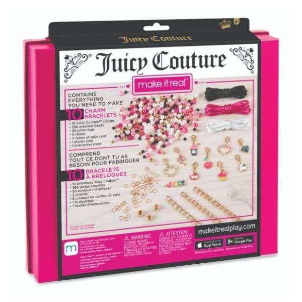 Set za pravljenje nakita Pink and Precious MAKE IT REAL 0