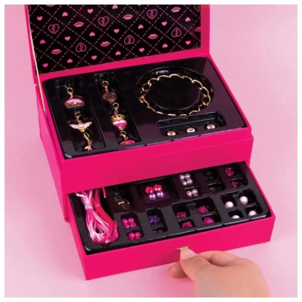 Set za pravljenje narukvica Glamour MAKE IT REAL 1