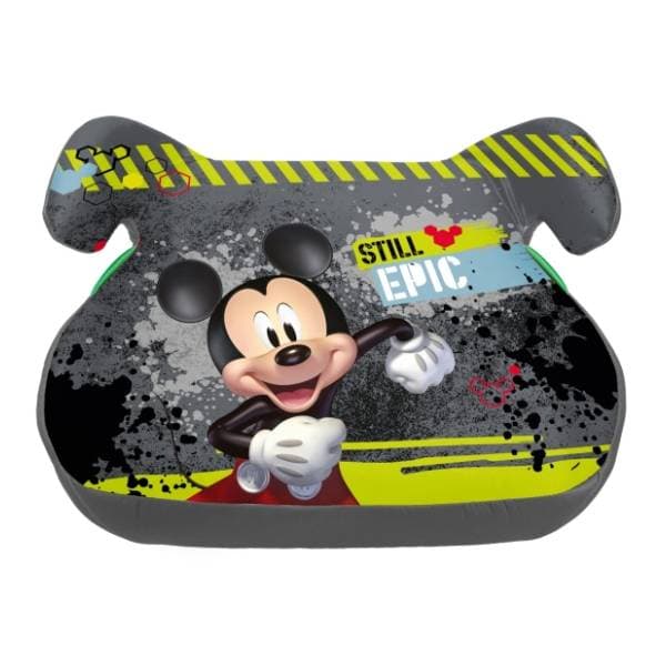 SEVEN POLSKA auto sedište A-S (125-150cm) Mickey 0