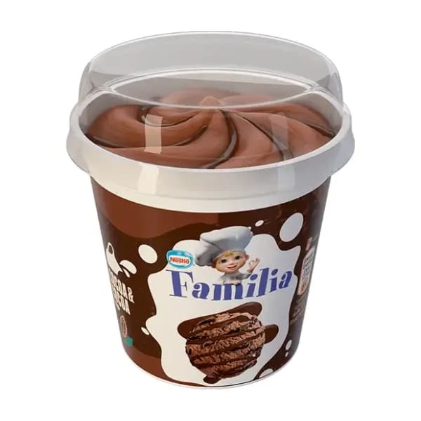 Sladoled FAMILIA Hit kakao čaša 130ml 0