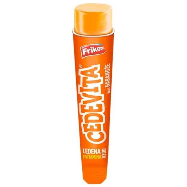 Sladoled FRIKOM cedevita tuba 105ml 0