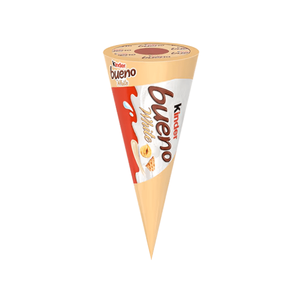 Sladoled KINDER BUENO White 62g 0