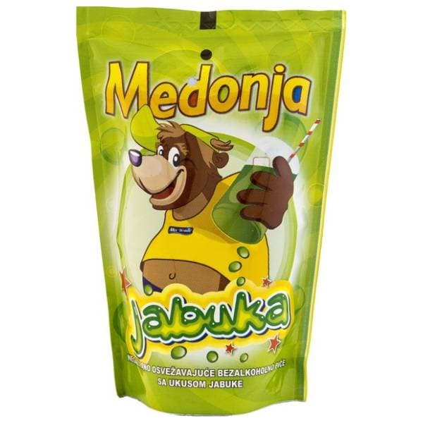 Sok MEDONJA jabuka 200ml 0