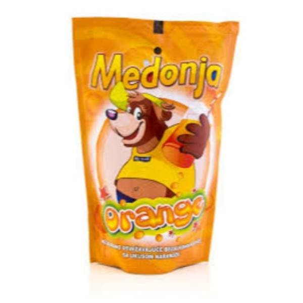 Sok MEDONJA pomorandža 200ml 0
