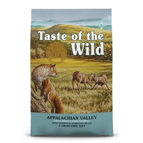TASTE OF THE WILD Appalachian valley hrana za pse srna 2kg 0