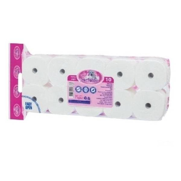 Toalet papir PERFETTO 3sloja 10kom 0