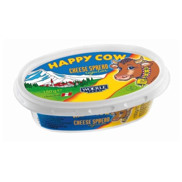 Topljeni sir HAPPY COW 150g 0