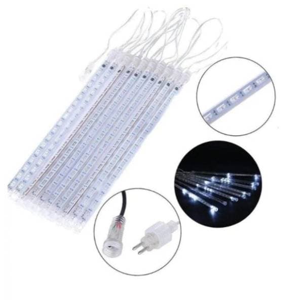 Ukrasna LED svetla meteorska kiša TIMELESS TOOLS 0