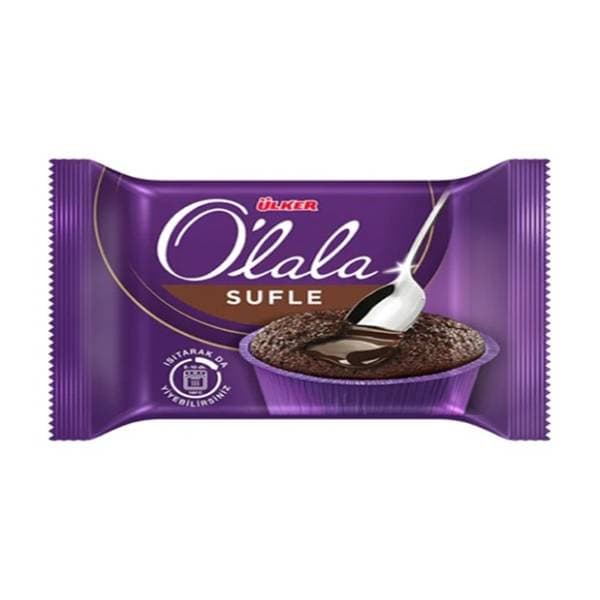 Biskvit ULKER O la la sa čokoladnim punjenjem 70g 0