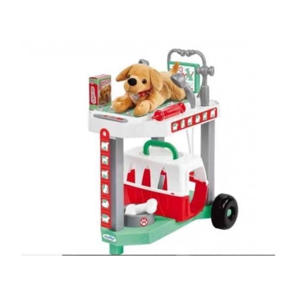 Veterinarski set ECOIFFIER 0
