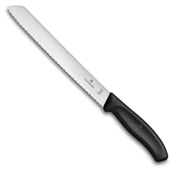 VICTORINOX nož za hleb 21cm 0
