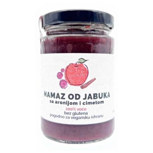 BIO MARNI jabuka aronija cimet 200g 0