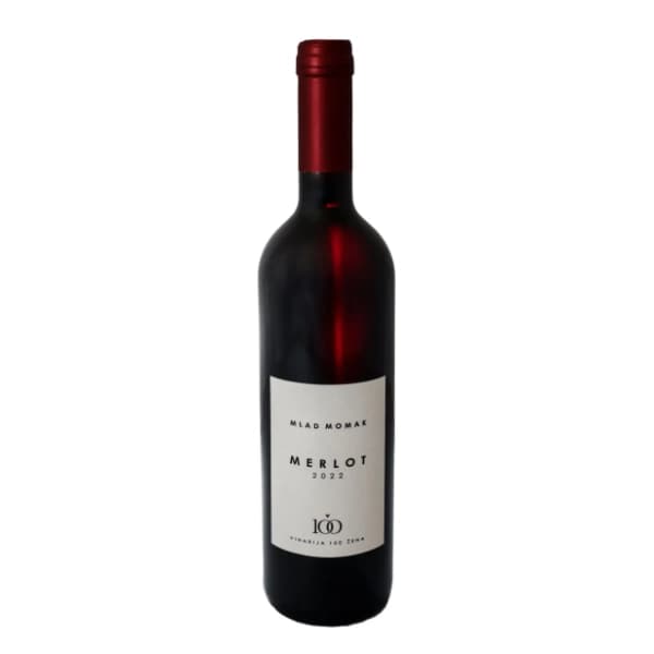 Voćno vino 100 ŽENA Mlad momak 0,75l 0