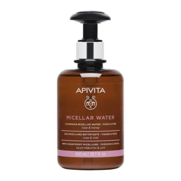 APIVITA micelarna voda 300ml 0
