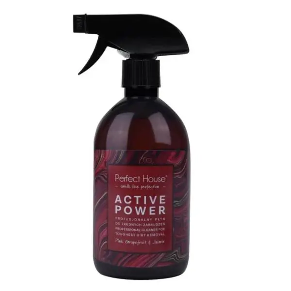BARWA Active Power sredstvo za skidanje fleka 480ml 0