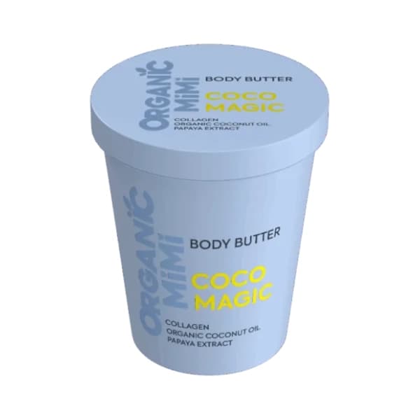 Buter za telo ORGANIC MIMI coco magic 200ml 0