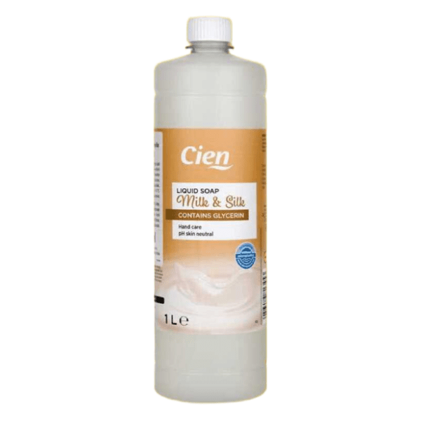 CIEN tečni sapun milk and silk 1l 0